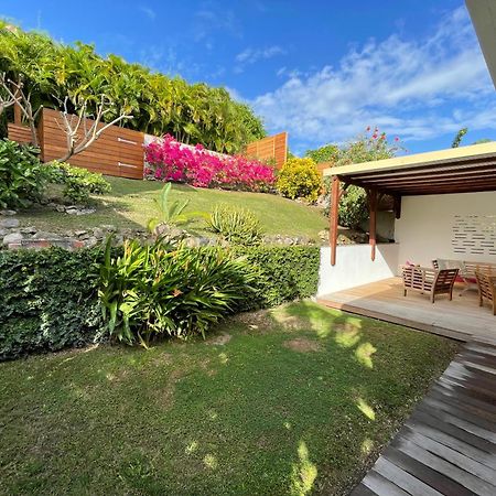 Martinique Villa Escale Diamant Exterior foto