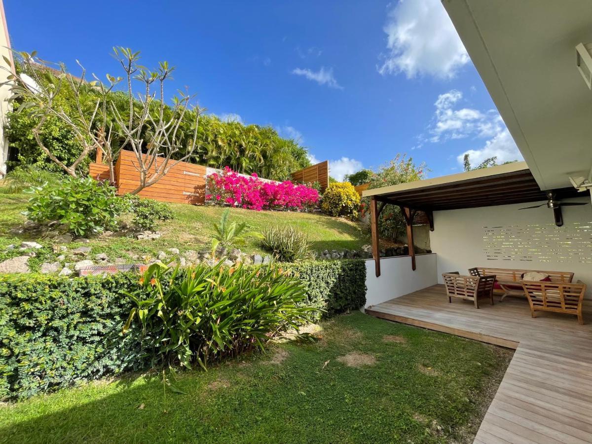Martinique Villa Escale Diamant Exterior foto